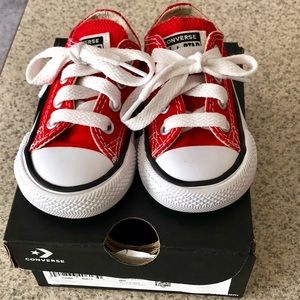 Converse Infant Shoes